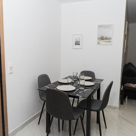 Rea Apartment Athen Eksteriør bilde