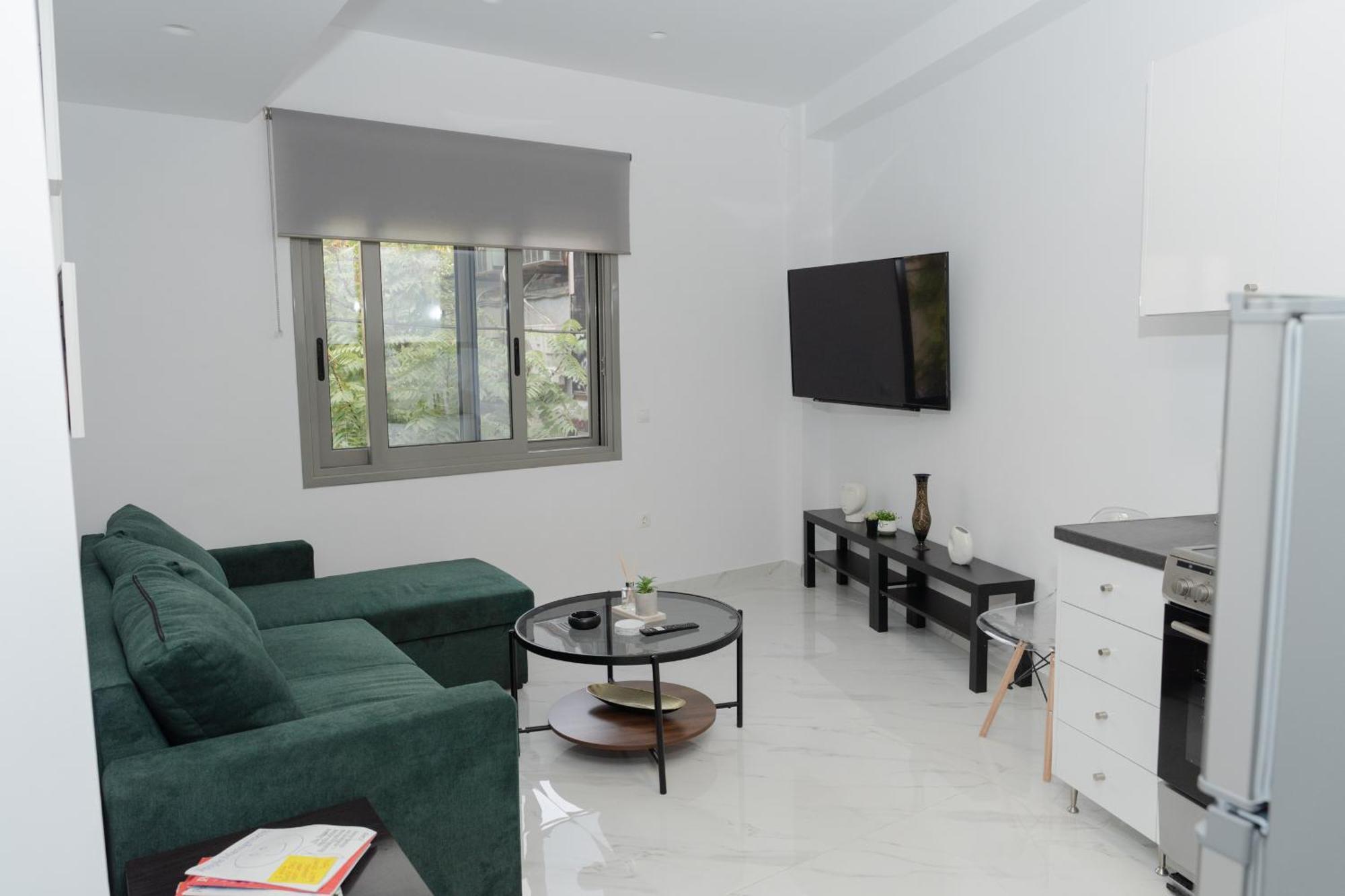 Rea Apartment Athen Eksteriør bilde