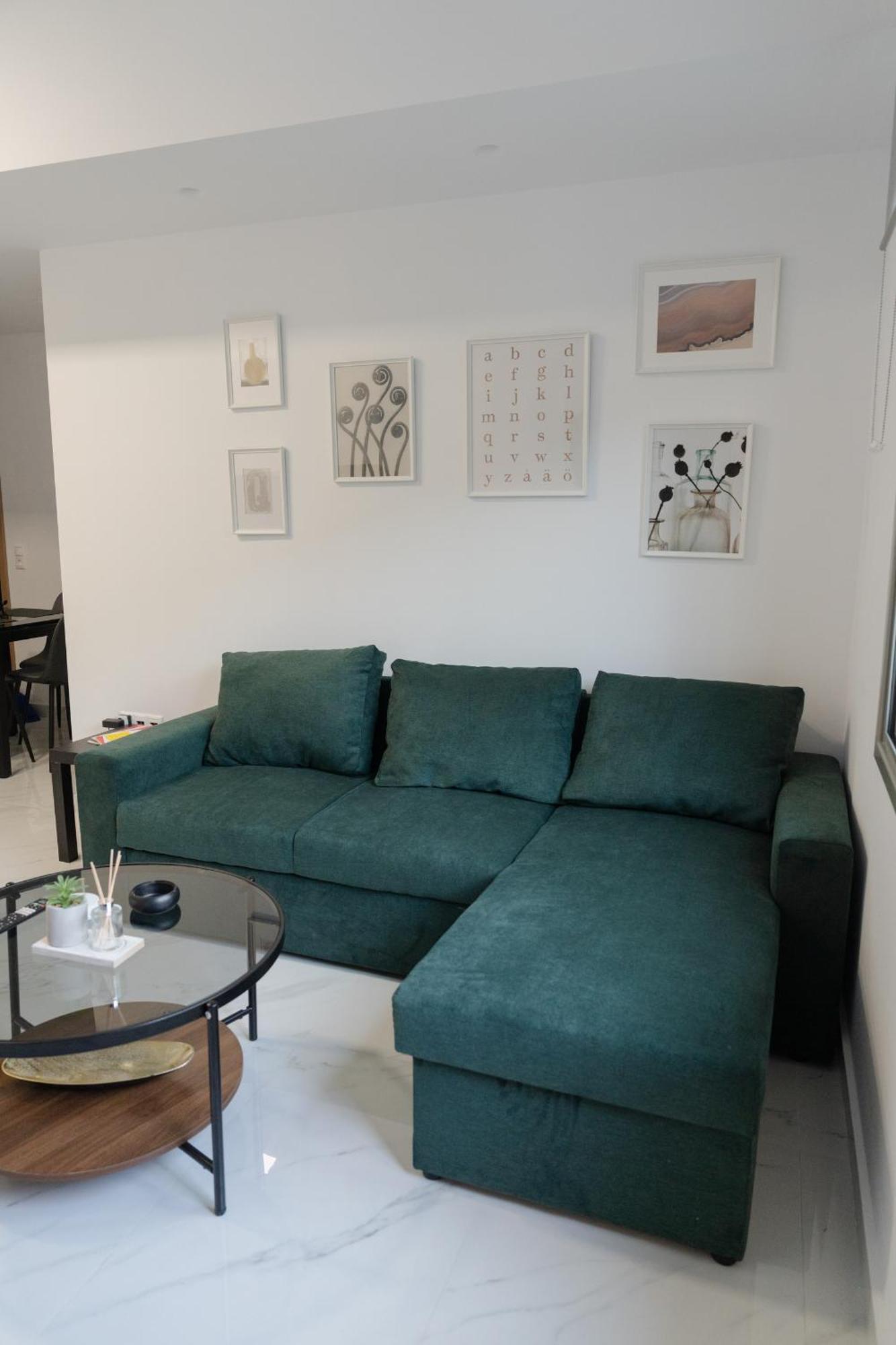 Rea Apartment Athen Eksteriør bilde