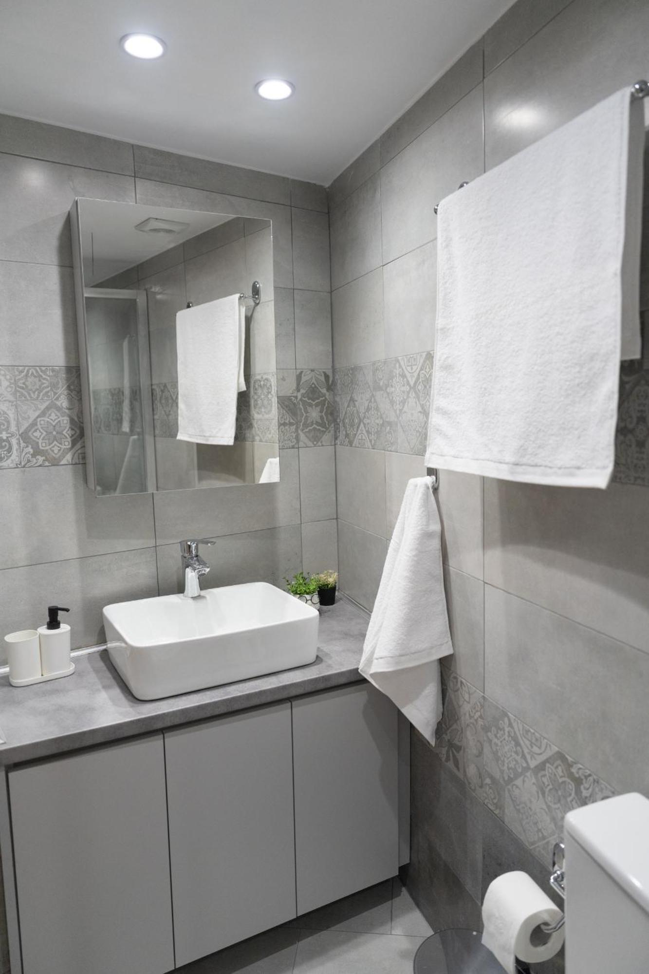Rea Apartment Athen Eksteriør bilde