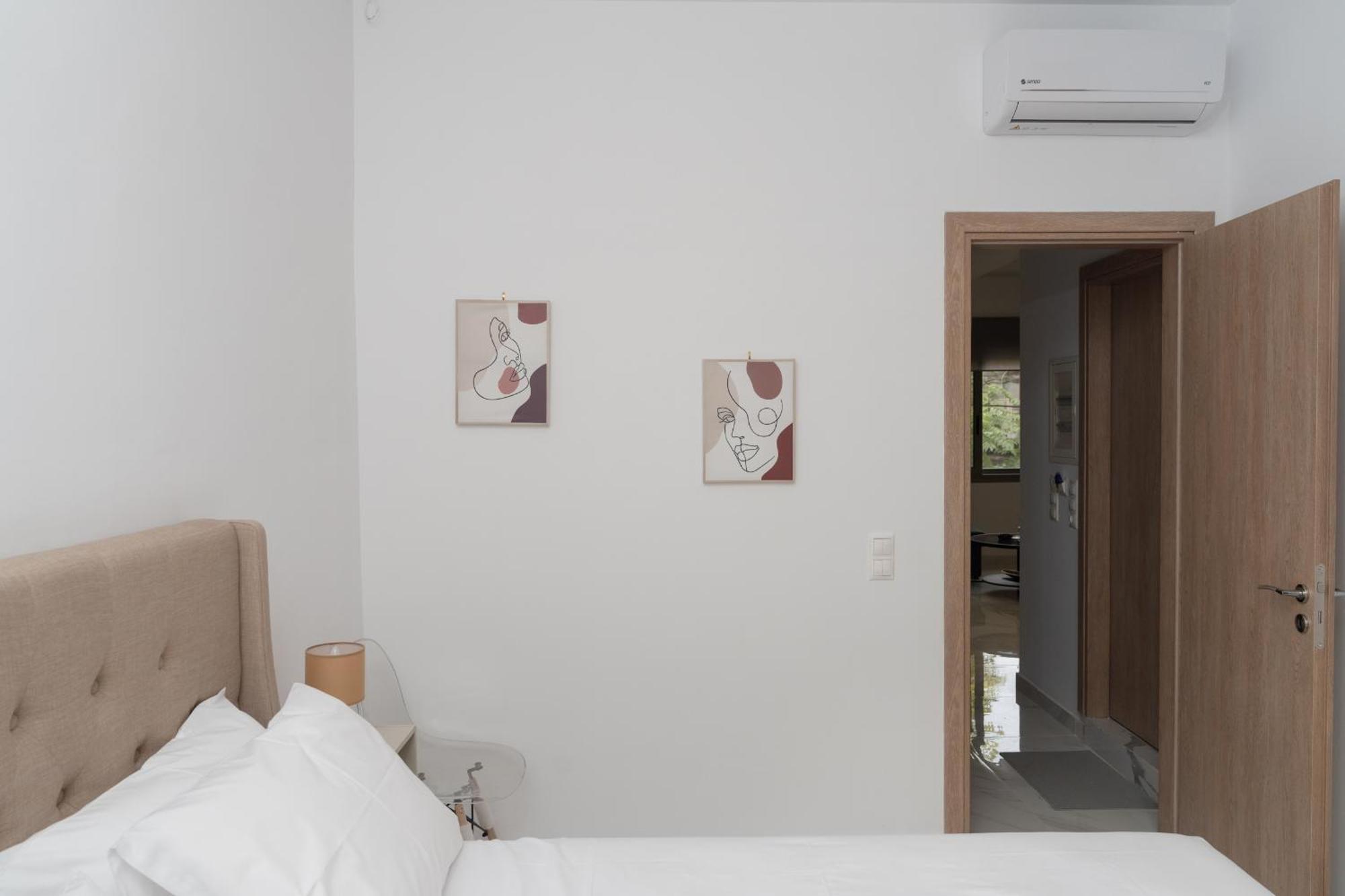 Rea Apartment Athen Eksteriør bilde