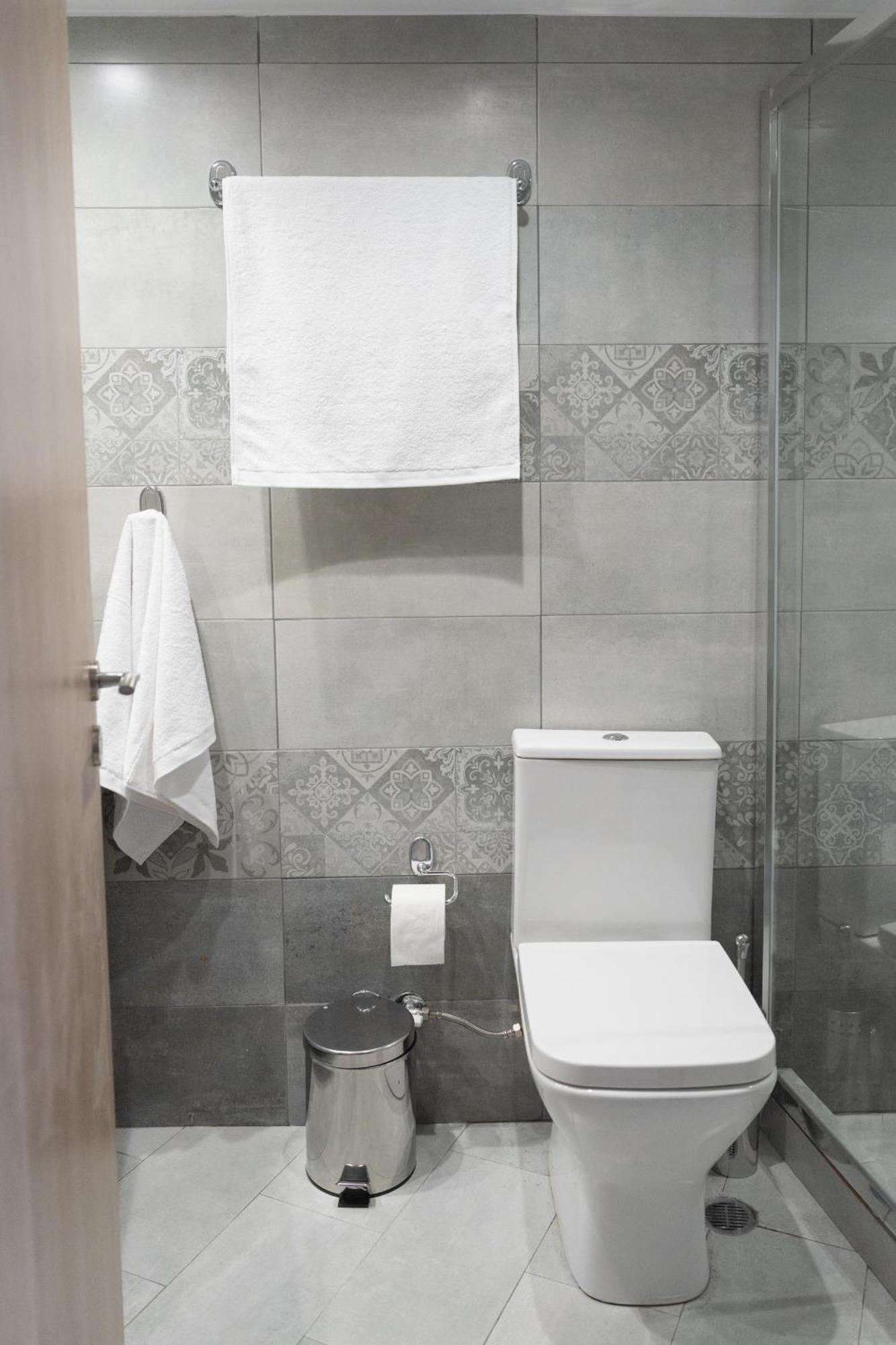 Rea Apartment Athen Eksteriør bilde