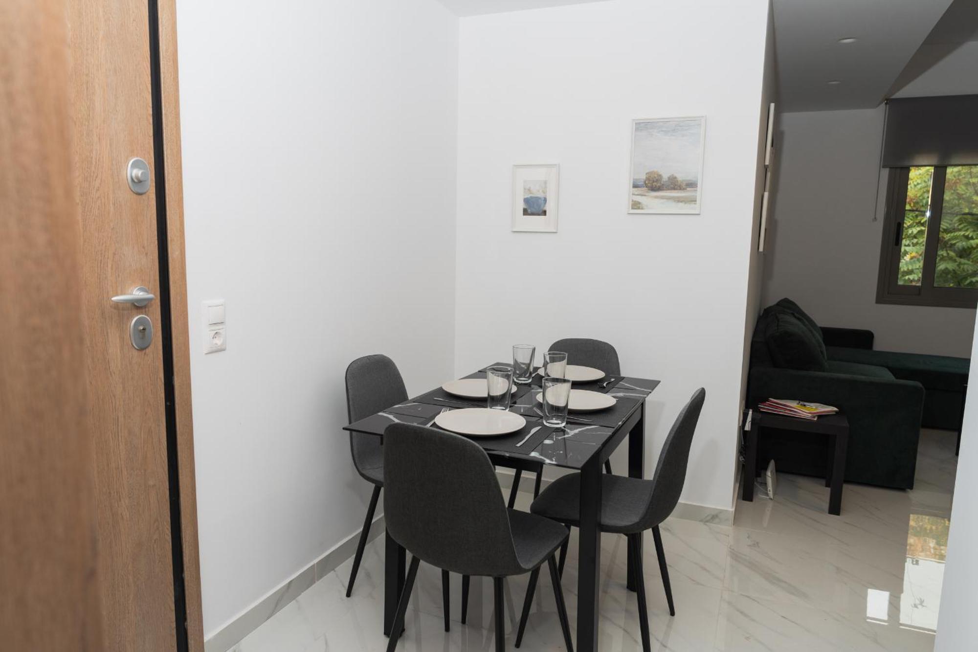 Rea Apartment Athen Eksteriør bilde